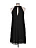 Love Ady 100% Polyester Solid Black Cocktail Dress Size M - photo 2