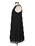Love Ady 100% Polyester Solid Black Cocktail Dress Size M - photo 5