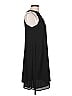 Love Ady 100% Polyester Solid Black Cocktail Dress Size M - photo 4