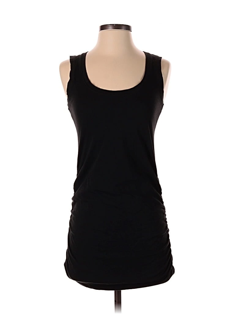 Pre-owned Moda International Casual Dress In Black