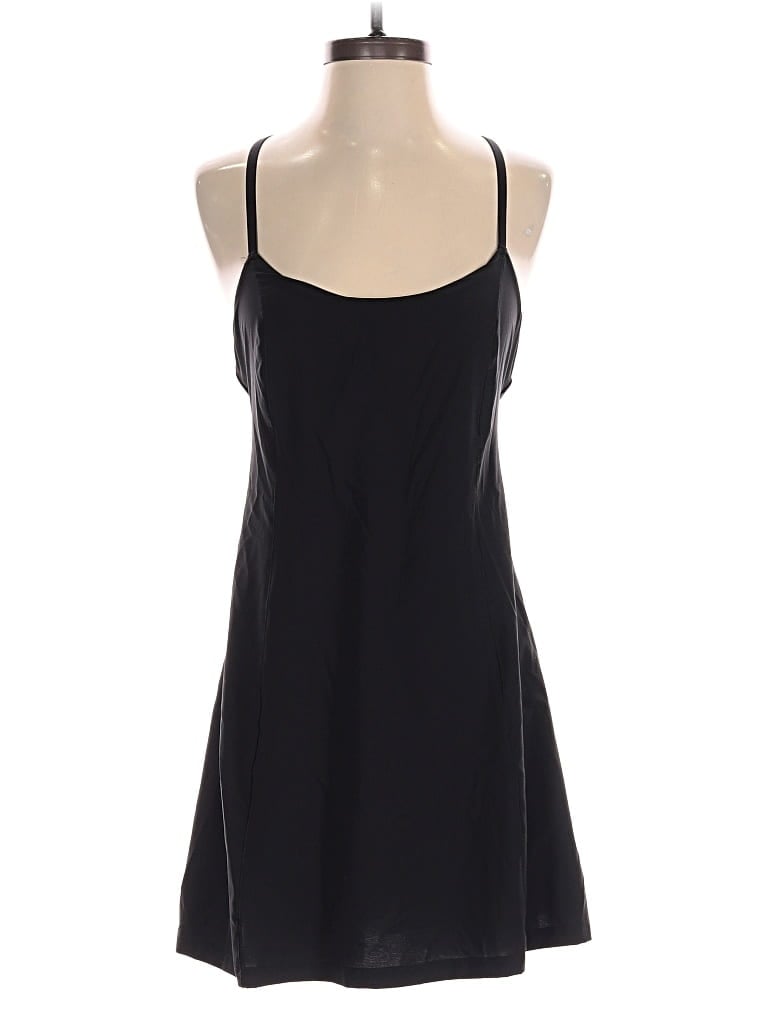Pre-owned Offline By Aerie Romper In Black