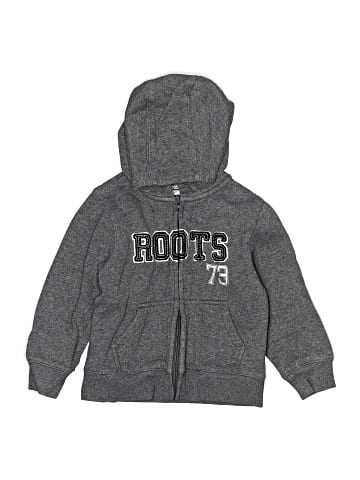 Roots 73 Zip Up Hoodie (view 1)