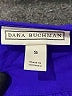 Dana Buchman 100% Polyester Blue 3/4 Sleeve Blouse Size S - photo 7