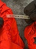 Vitamin A Orange Swimsuit Top Size XXS (estimated) - photo 3