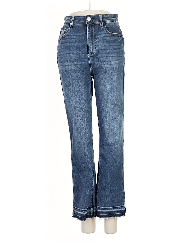 Pre-owned Judy Blue Jeans In Blue