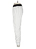 Vimmia Solid Ivory White Track Pants Size M - photo 5