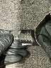 Adrienne Vittadini Houndstooth Gray Dress Pants Size 10 - photo 8