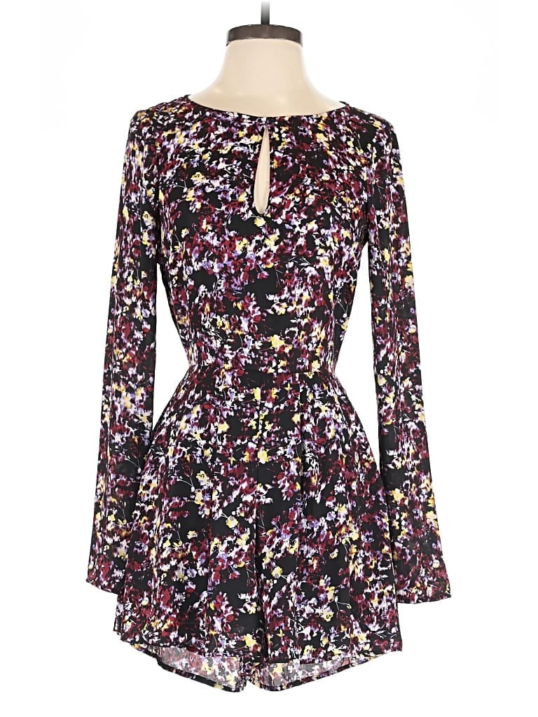 Material Girl Cocktail Dress In Brown