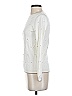 Mango Ivory Pullover Sweater Size XS - photo 5