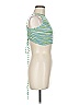 Unbranded 100% Acrylic Green Tank Top Size M - photo 4