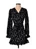Assorted Brands Black Casual Dress Size S - photo 1