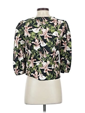 Amour Vert 3/4 Sleeve Blouse (view 2)