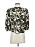 Amour Vert Green 3/4 Sleeve Blouse Size S - photo 2