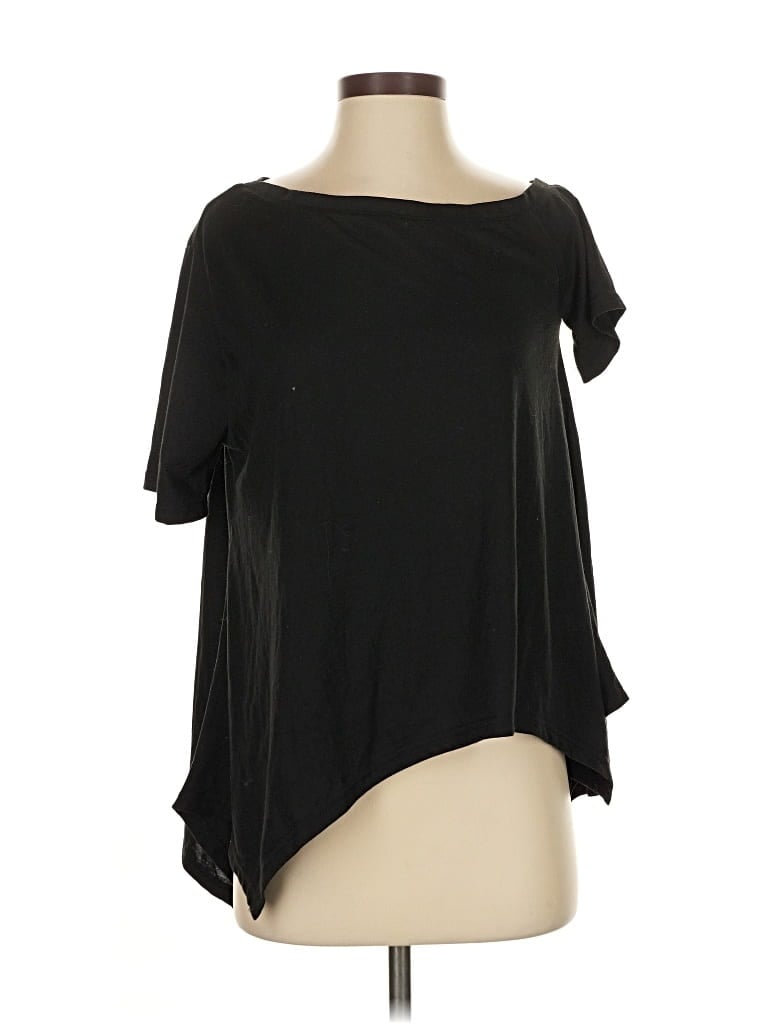Edikted Short Sleeve T-shirt In Black