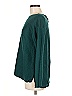 Elle Green Pullover Sweater Size M - photo 5