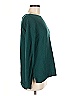 Elle Green Pullover Sweater Size M - photo 4