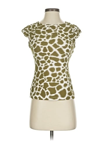 Carlisle Sleeveless Blouse (view 1)