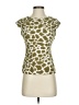 Carlisle Green Sleeveless Blouse Size XS - photo 1