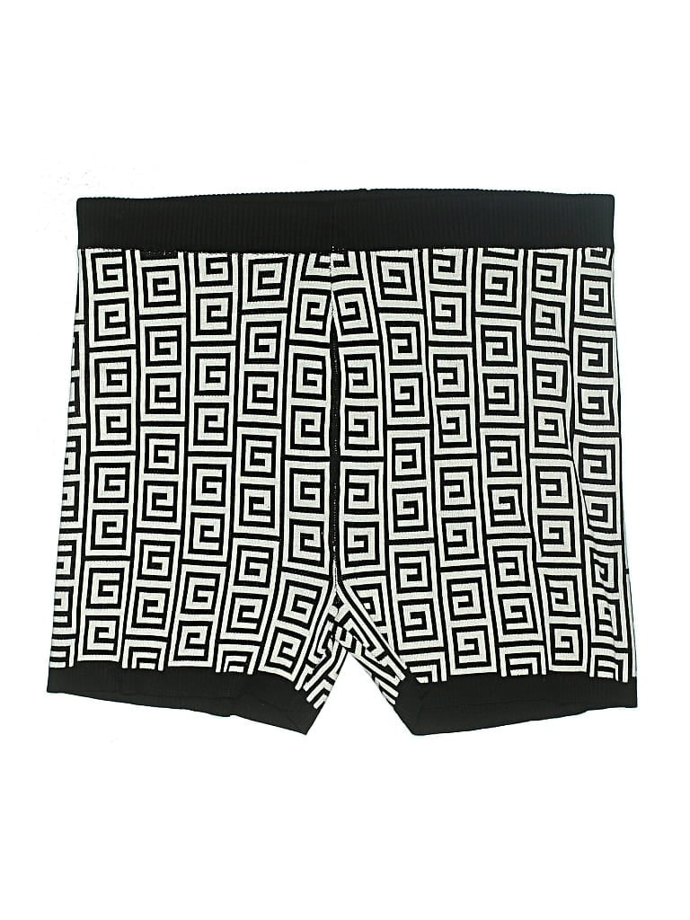 Pre-owned Fashion Nova Shorts In Black