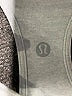 Lululemon Athletica Gray Tank Top Size 2 - photo 7