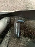Marciano Chevron-herringbone Black Casual Skirt Size S - photo 3