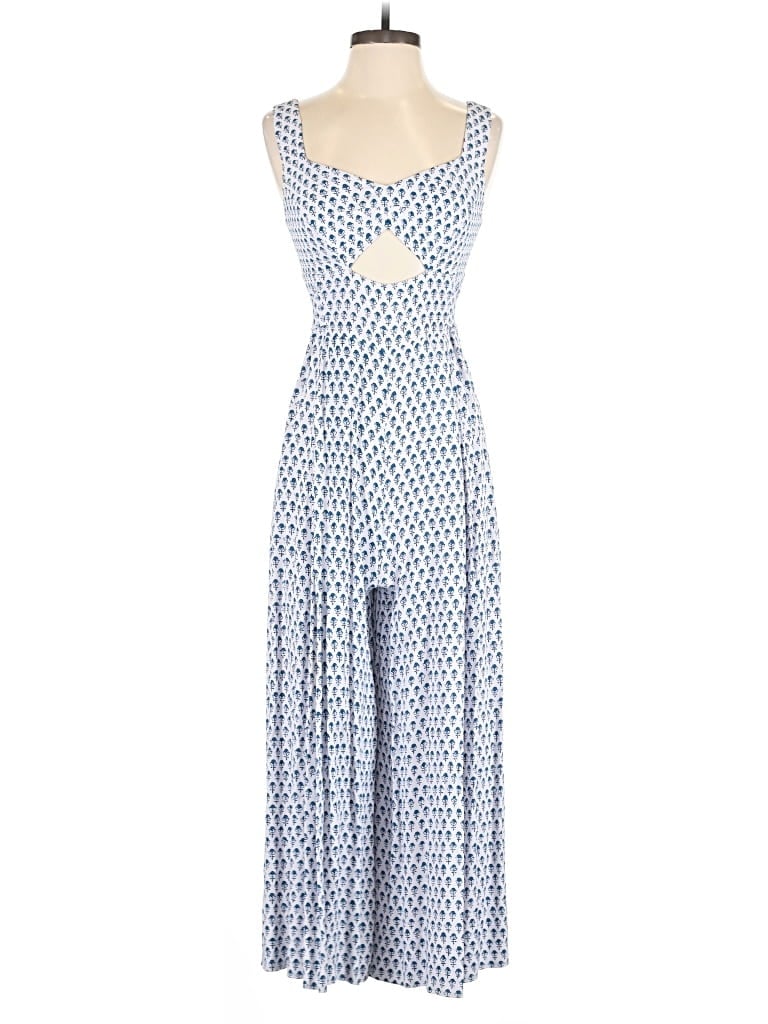 Pre-owned Rebecca Taylor Jumpsuit In Blue