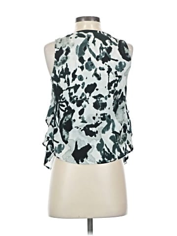 BB Dakota Sleeveless Blouse (view 2)