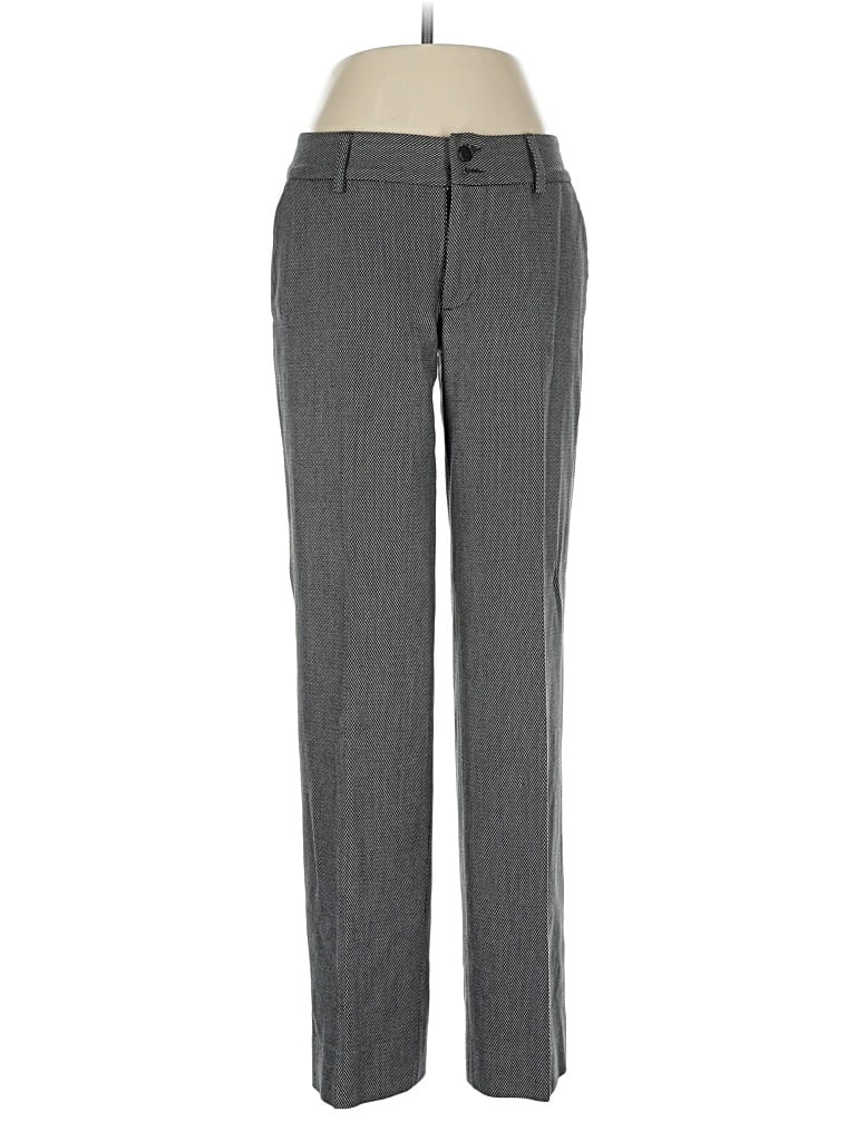 Pre-owned Agnès B. Dress Pants In Gray