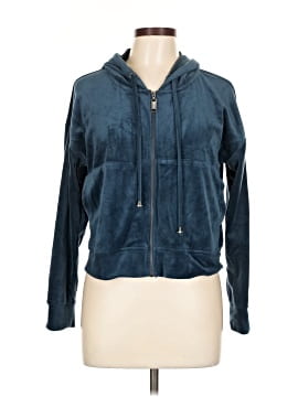 Cable & Gauge Zip Up Hoodie