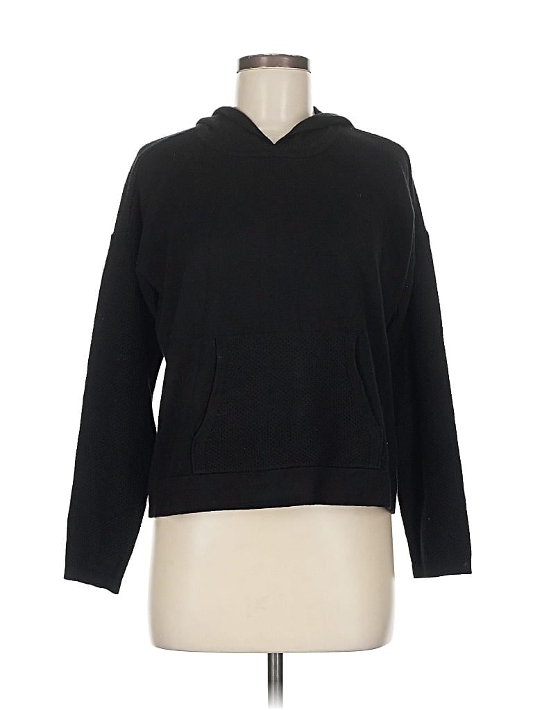 Pre-owned Evolution By Cyrus Pullover Sweater In Black