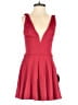 Lulus Red Romper Size XS - photo 1