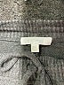 Calme Gray Pullover Sweater Size M - photo 7