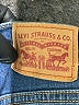 Levi's Blue Jeans Size 25 waist - photo 7