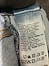 Levi's Blue Jeans Size 25 waist - photo 8