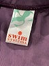 Swim Systems Solid Gray Swimsuit Bottoms Size L - photo 3