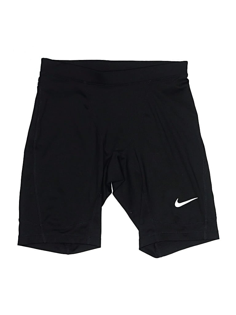 Pre-owned Nike Athletic Shorts In Black