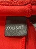 Muse Orange Cocktail Dress Size 4 - photo 7