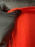 Muse Orange Cocktail Dress Size 4 - photo 8