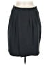 Elie Tahari Solid Black Formal Skirt Size 6 - photo 1