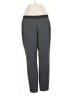Eileen Fisher Chevron-herringbone Gray Active Pants Size S - photo 1