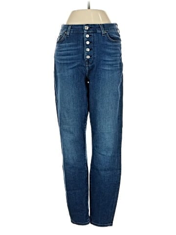 7 For All Mankind Jeans (view 1)