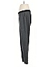 Eileen Fisher Chevron-herringbone Gray Active Pants Size S - photo 5