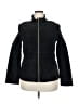 Spiegel 100% Polyester Black Jacket Size 18 - photo 1