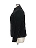 Spiegel 100% Polyester Black Jacket Size 18 - photo 5