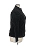 Spiegel 100% Polyester Black Jacket Size 18 - photo 4