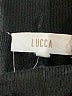 LUCCA Black Casual Pants Size M - photo 7