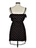 Mimi Chica 100% Polyester Hearts Black Casual Dress Size 6 - photo 2