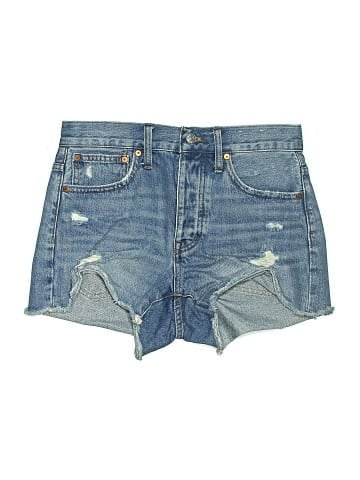 Madewell Denim Shorts (view 1)