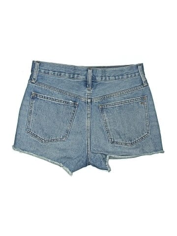 Madewell Denim Shorts (view 2)