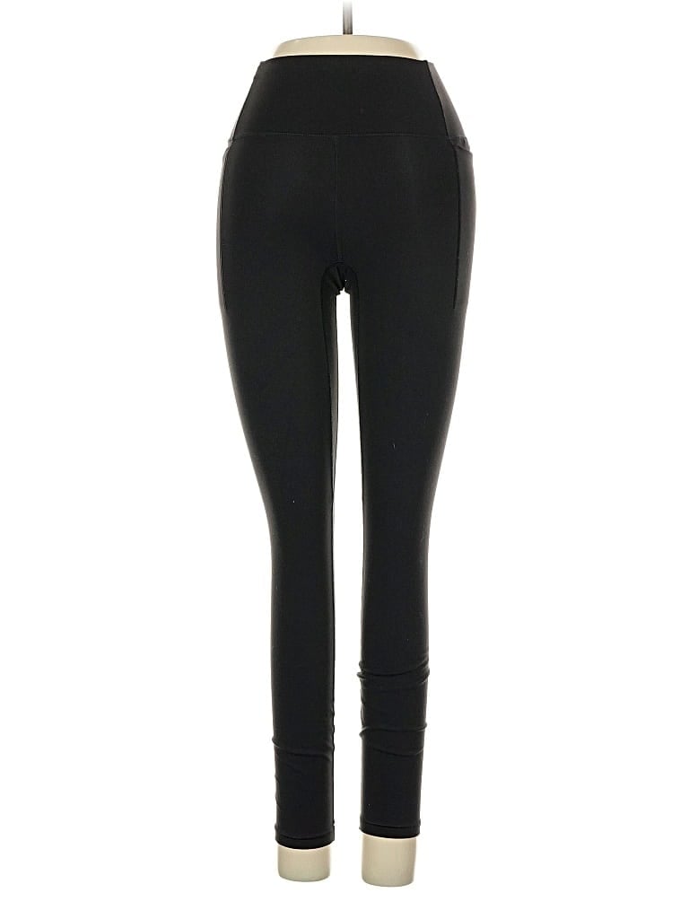 Pre-owned Calia Leggings In Black